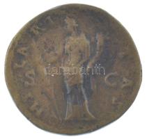 Római Birodalom / Róma / Marcus Aurelius (Antoninus Pius alatt) 145-147. Sestertius bronz (29,50g) T...