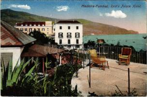 Madeira, Funchal, Reids Palace Hotel (EK)