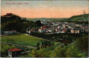 1916 Gorizia, Görz, Gorica; (EK)