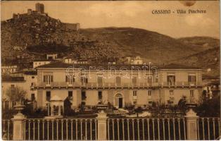 1943 Cassino, Villa Pinchera (EK)