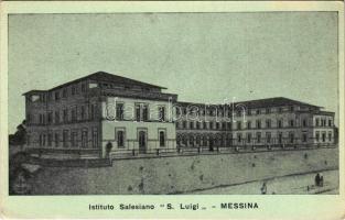 Messina, Istituto Salesiano S. Luigi (EK)