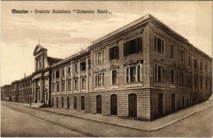 Messina, Oratorio Salesiano "Domenico Savio"