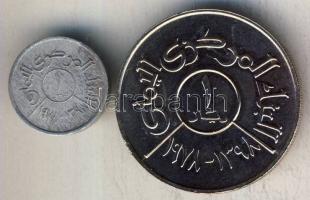 Jemen 1978. 1f, 1R "FAO" T:1,2 Tanúsítványokkal!