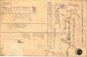 Isaszeg, Honvéd szobor. Vasúti levelezőlapárusítás 229. (Rb)