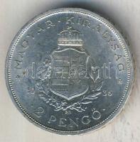 1936. 2P Ag "Liszt" T:2