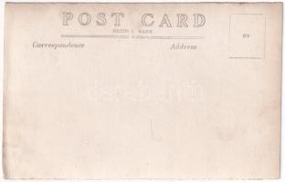 Osztrák-magyar (?) katonák csoportképe / K.u.k. military group photo