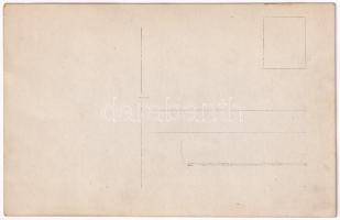 1905 Korai Fiat autó / Early vintage Fiat automobile model. photo