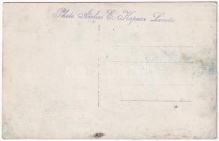 Lőcseszentanna, Závada (Lőcse, Levoca); templom belső / church interior. Photo Atelier E. Kopasz (fl...