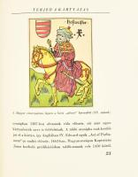 Kolb Jenő: Régi játékkártyák. Magyar és külföldi kártyafestés, XV.-XIX. század. Összeáll. és magyará...