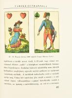 Kolb Jenő: Régi játékkártyák. Magyar és külföldi kártyafestés, XV.-XIX. század. Összeáll. és magyará...