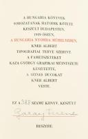 Kolb Jenő: Régi játékkártyák. Magyar és külföldi kártyafestés, XV.-XIX. század. Összeáll. és magyará...