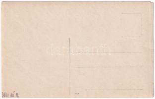 Pozsony, Pressburg, Bratislava; Városháza télen. Bőhr és R. kiadása / town hall in winter. photo (EM...