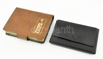 2 pakli franciakártya + 1 pakli magyarkártya, tokban