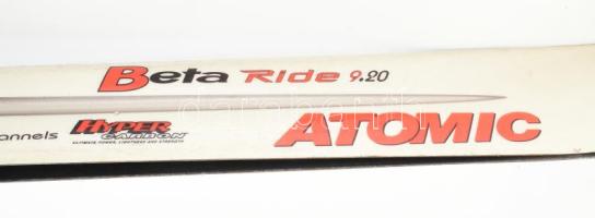 Atomic carving síléc kötéssel 178 cm