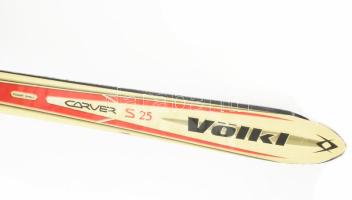 Völkl carving síléc kötéssel 170 cm