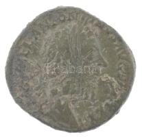 Római Birodalom / Róma / Marcus Aurelius 178. Sestertius bronz (22,52g) T:F Roman Empire / Rome / Marcus Aurelius178. Sestertius bronze "[M AV]REL ANTONINVS AVG T[R P] XXXII / FELICITAS A[VG IMP VIIII COS III P P] - S-C" (22,52g) C:F