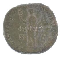 Római Birodalom / Róma / Marcus Aurelius 178. Sestertius bronz (22,52g) T:F Roman Empire / Rome / Ma...