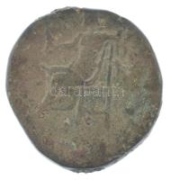 Római Birodalom / Róma / Marcus Aurelius 161-180. Dupondius bronz (18,40g) T:F Roman Empire / Rome /...
