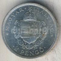 1935. 2P Ag "Rákóczi" T:2
