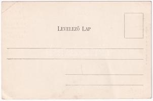 Kassa, Kosice; Gróf Zichy Jenő terme a Rákóczi ereklye kiállításból, belső. Nyulászi Béla kiadása / ...