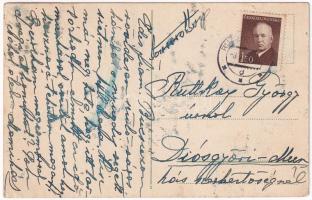 Németlipcse, Deutschliptsch, Nemecká Lupca, Partizánska Lupca; Hendl féle ház, kastély, kúria / cast...