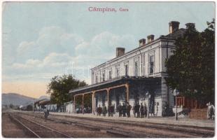 Campina, Gara / Bahnhof / railway station (Rb)