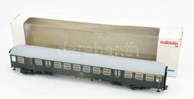 Märklin modell vasút kocsi, eredeti dobozában 27 cm