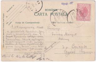 1908 Turnu Severin, Szörényvár; Portul / port, steamships (EK)