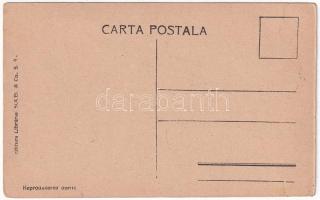 Turnu Severin, Szörényvár; Piata / market hall, vendors (EK)