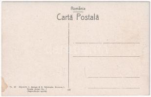 Focsani, Foksány (Moldavia); Bulevardu Carol I., Stefan Barbulescu Coloniale Delicatese, Aperitive /...