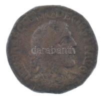 Római Birodalom / Viminácium / Traianus Decius 249-251. AE As (16,90g) T:VF,F
Roman Empire / Vimina...