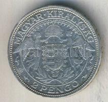 1933. 2P Ag "Madonna" T:3