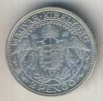 1936. 2P Ag "Madonna" T:3+