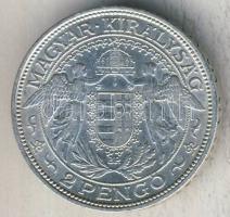 1938. 2P Ag "Madonna" T:3+ apró ph