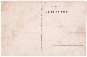 Braila, port, NFR 613 and NFR 6157 barges (fl)