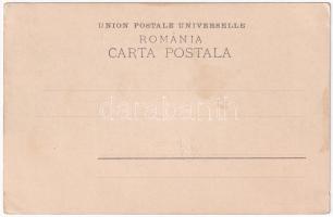 Bucharest, Bukarest, Bucuresti, Bucuresci; (fl)