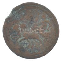 Római Birodalom / Egyiptom / Alexandria / Trajanus 98-117. AE Drachma (19,69g) T:F
Roman Empire / E...