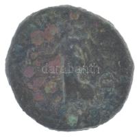 Római Birodalom / Róma / Marcus Aurelius 161-180. Dupondius bronz (12,12g) T:F Roman Empire / Rome /...