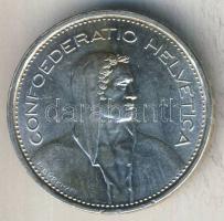 Svájc 1966B 5Fr Ag T:2 ph.