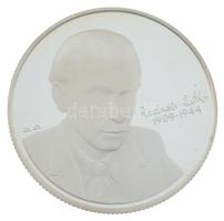 2009. 5000Ft Ag "Radnóti Miklós" kapszulában, sérült tanúsítvánnyal T:PP 
Adamo EM220