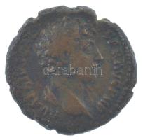 Római Birodalom / Róma / Marcus Aurelius (Antoninus Pius alatt) 145-150. Dupondius bronz (10,52g) T:...
