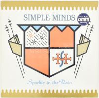 Simple Minds - Sparkle In The Rain. Vinyl, LP, Album. Virgin - DMM 205913. 1984 EX