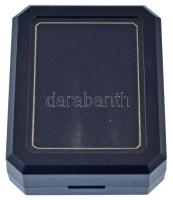 1999. 2000Ft Ag "XXVII. Nyári Olimpia - Sydney" kapszulában, tanúsítvánnyal, dísztokban T:...