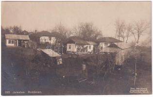 Jaristea, Jaristea; Rumänien / Romania. Photo Otto Ebering