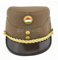 Magyar Honvédség tiszti bocskai sapka, jelzett, jó állapotban, méret: 53