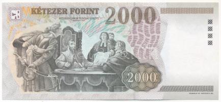 2004. 2000Ft "CB 5907765" T:AU Adamo F56D
