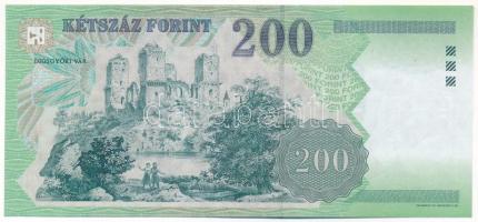 2005. 200Ft "FB" T:XF