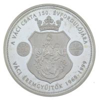 Zubivits-Győrkös Erzsébet (1948-) 1999. "A váci csata 150. évfordulójára - Váci éremgyűjtők 196...