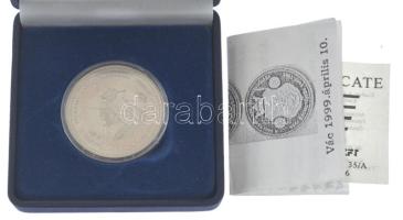 Zubivits-Győrkös Erzsébet (1948-) 1999. "A váci csata 150. évfordulójára - Váci éremgyűjtők 196...