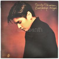 Tanita Tikaram - Everybody&#039;s Angel. Vinyl, LP, Album. PL MMC 9114, Hungary. 1991, VG+ (inlet dalszövegekkel)